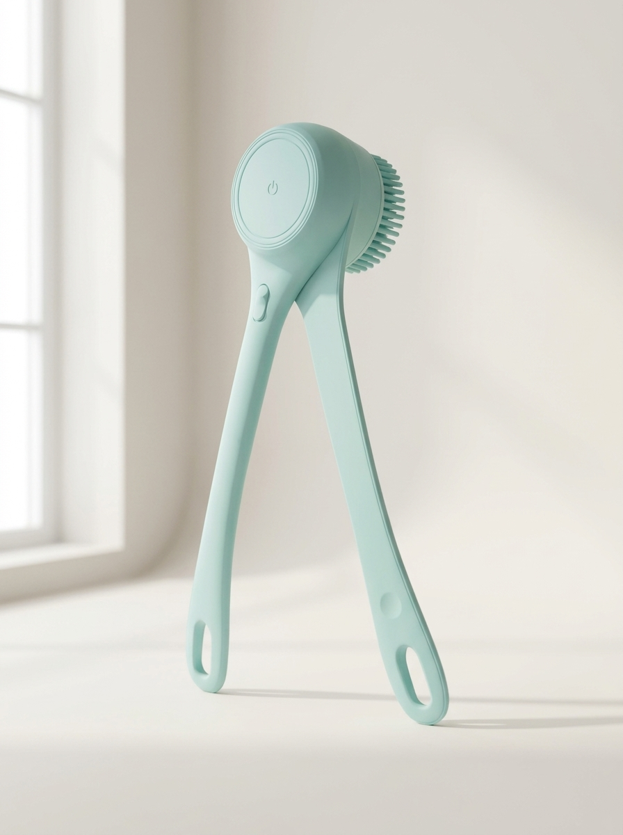5 In 1 electric shower brush