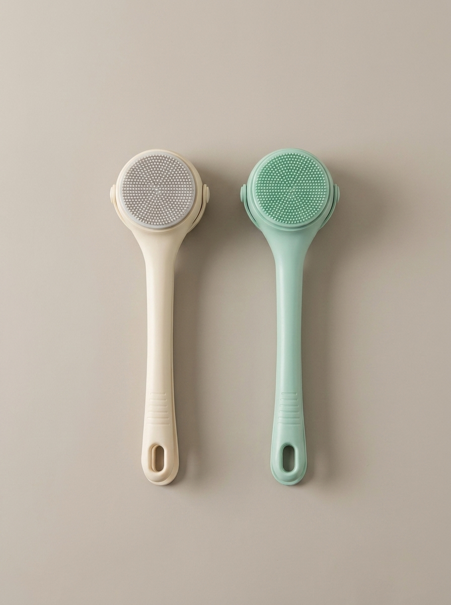 5 In 1 electric shower brush